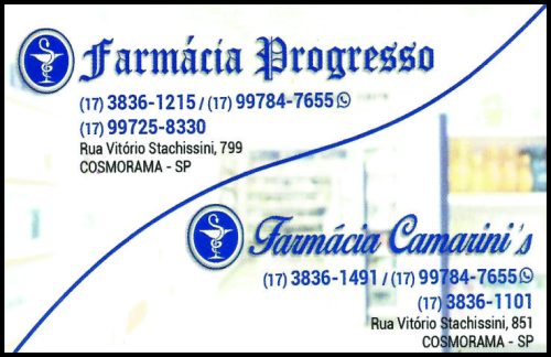 Farmácia Progresso