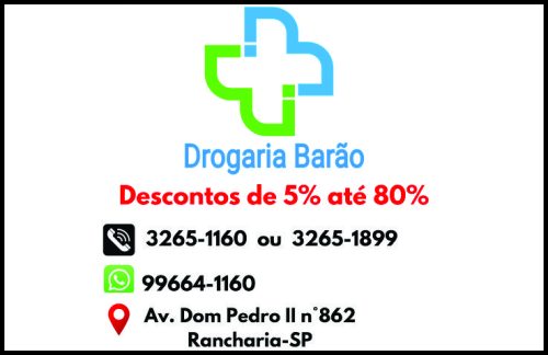 Drogaria Barão
