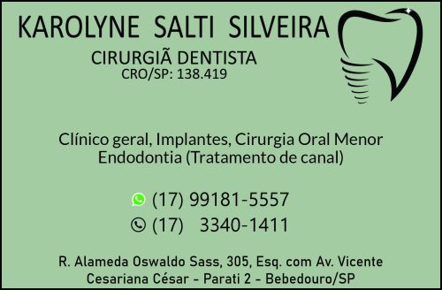 Karolyne Salty Silveira