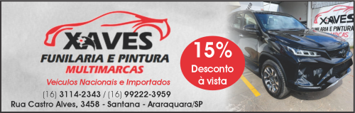 Xaves Funilaria e Pintura