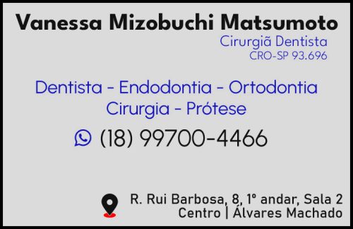 Vanessa Akemi Mizobuchi Matusomo