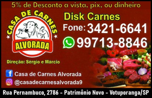 Casa de Carnes Alvorada