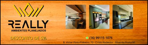 Really Ambientes Planejados