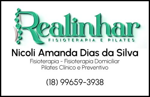 Realinhar Fisioterapia e Pilates
