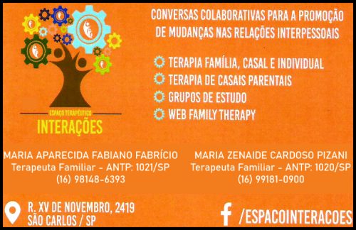 Espaço Terapeutica Interações