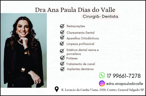 Ana Paula Dias do Valle