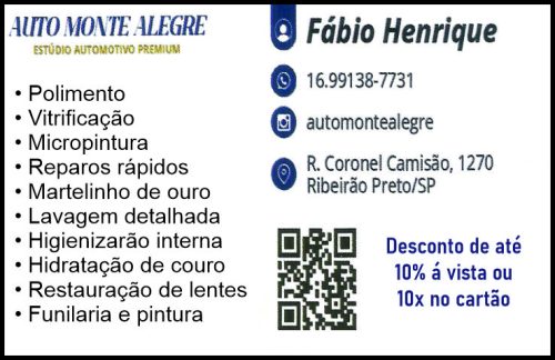 Auto Monte Alegre