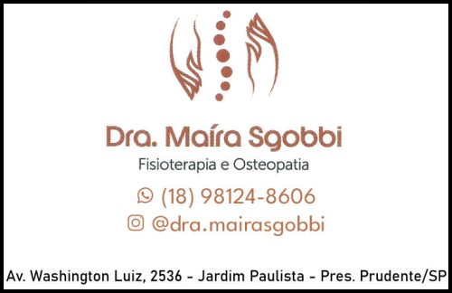Maíra Sgobbi de Faria