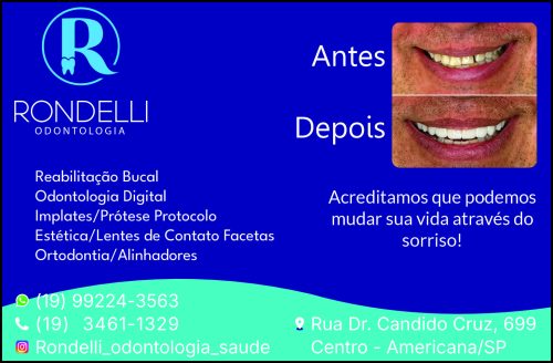 Rondelli Odontologia
