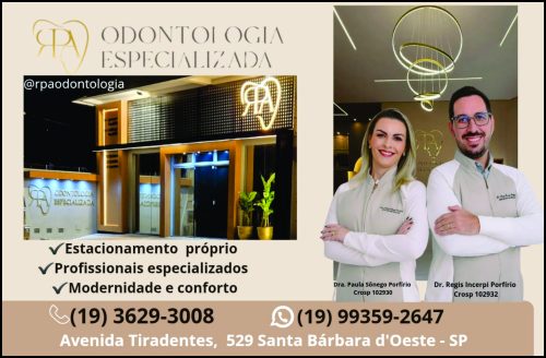 RPA Odontologia Especializada