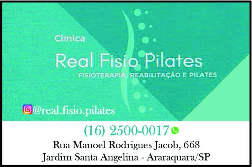 Clínica Real Fisio e Pilates