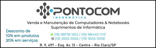 PontoCom Informática