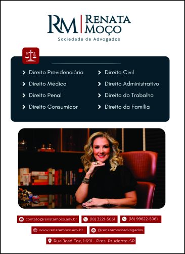 Renata moço sociedade de advogados
