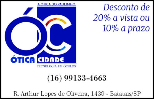 Otica Cidade