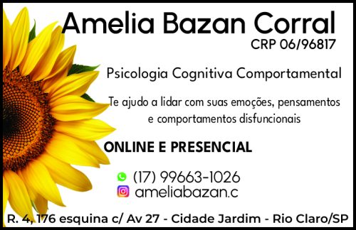 Amelia Bazan Corral