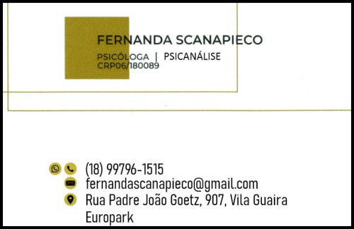 Fernanda Scanapieco