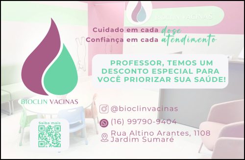 Bioclin Vacinação