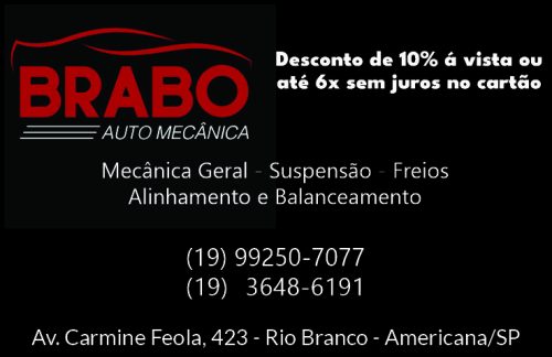 Brabo Auto Mecânica