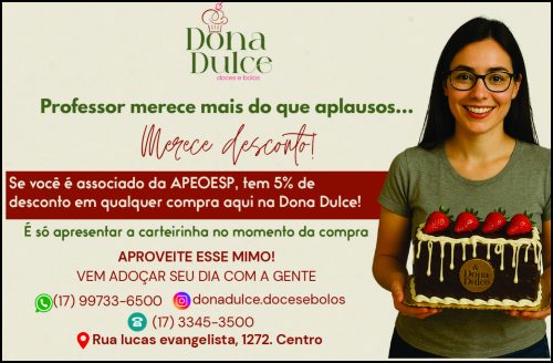 Dona Dulce Doces e Bolos