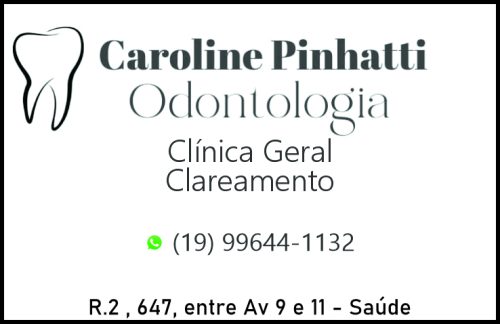 Caroline Pinhatti