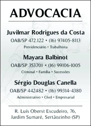 Banner da empresa Sergio Douglas Canella
