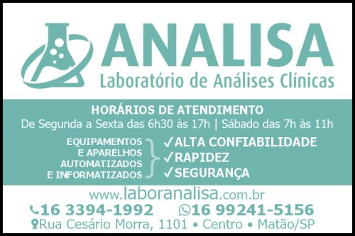 Analisa Laboratório de Analíses Clínicas