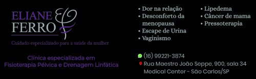Eliane Ferro Fisioterapia Pélvica