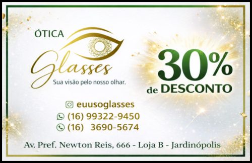 Otica Glasses