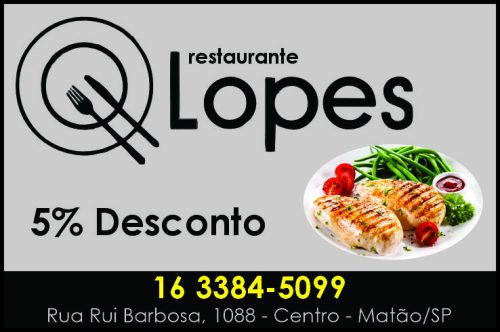 Restaurante Lopes