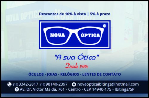 NOVA OPTICA