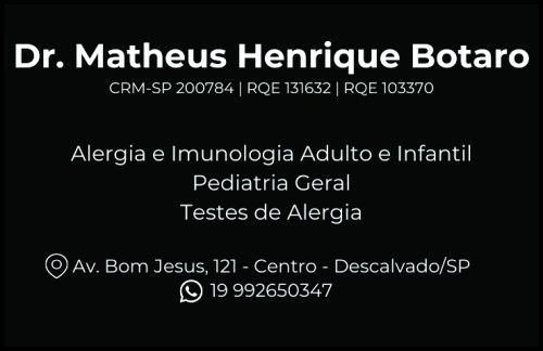 Matheus Henrique Botaro
