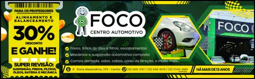 Foco Centro Automotivo