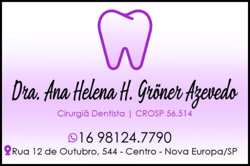 Ana Helena H Gröner Azevedo