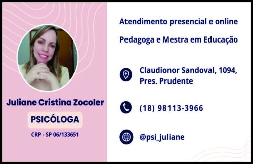 Juliane Cristina Zocoler