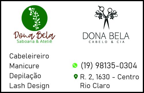 Dona Bela Cabelo & Cia