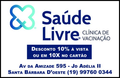 Saúde Livre Clínica de Vacinação