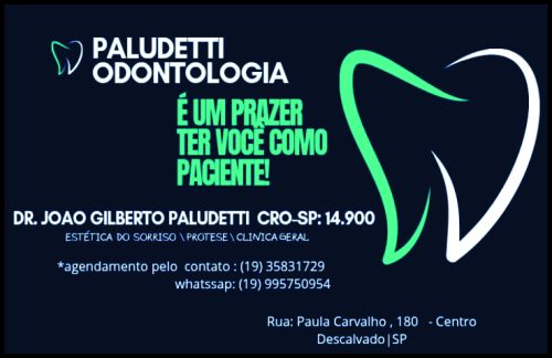 João Gilberoto Paludetti