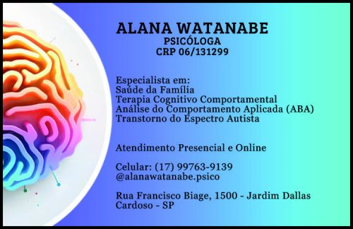 Alana Carla Watanabe