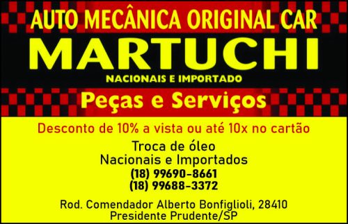 Auto mecânica original car