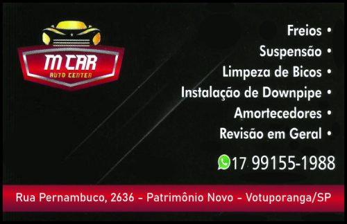 M Car Auto Center