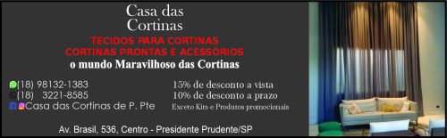Casa das Cortinas