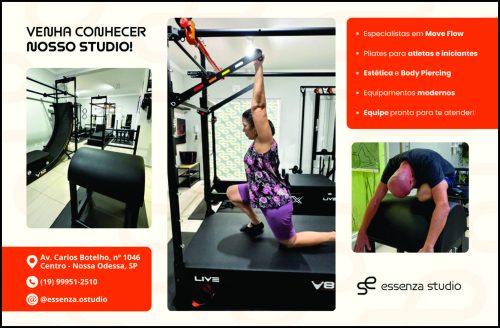 Essenza Studio Pilates