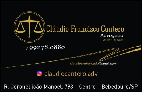 Cláudio Francisco Cantero