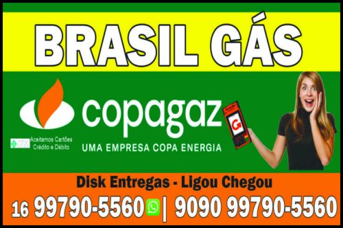 BRASIL GAS