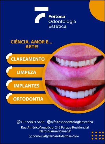 Feitosa Odontologia Estética