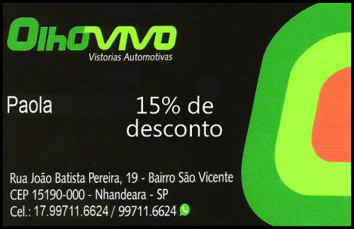Olho Vivo Vistoria
