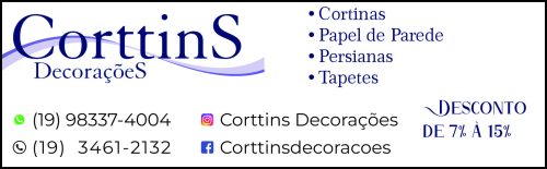 Corttins Decorações