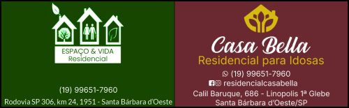 Casa Bella Residencial p Idosas