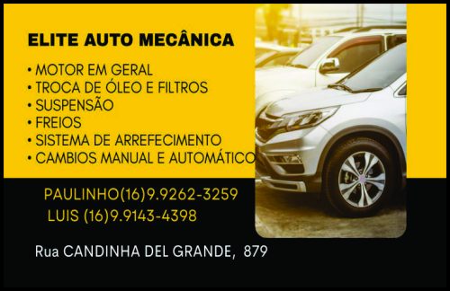 Elite Auto Mecanica