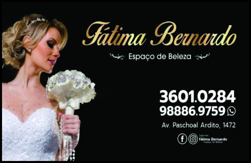 Fatima Bernardo Espaço de Beleza